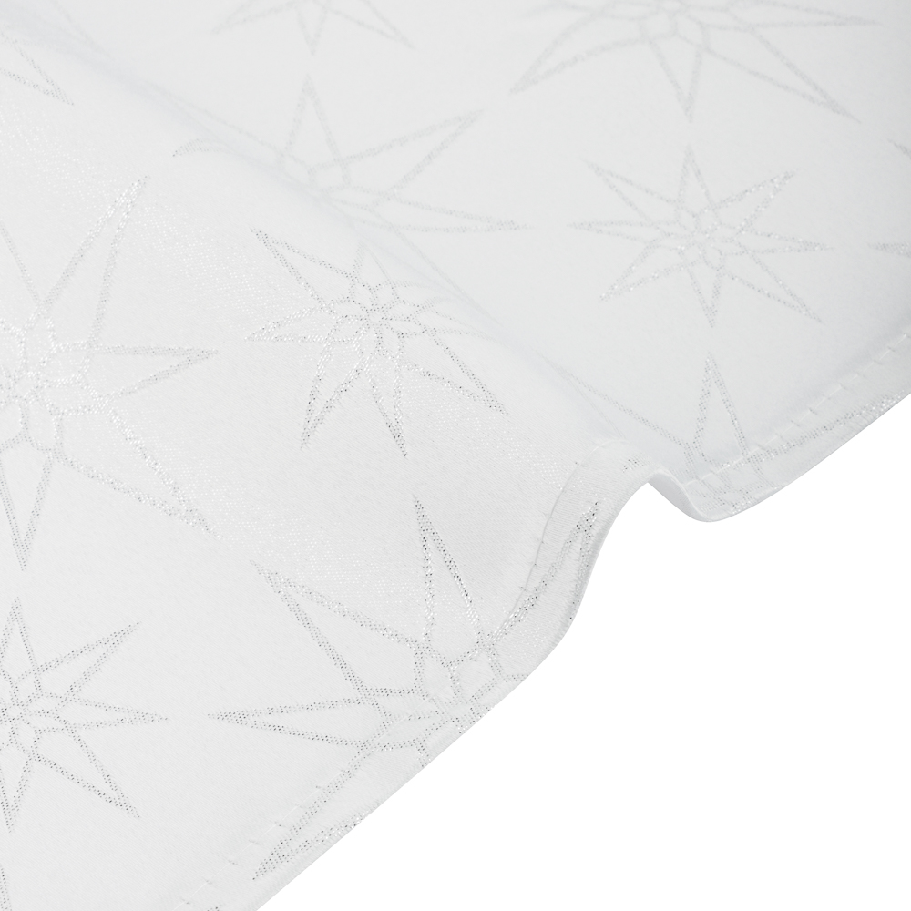 PROVANCE Щелкунчик Скатерть текстильная, 140х230см, 80% пэ, 20% люрекс, арт.№ 492-256