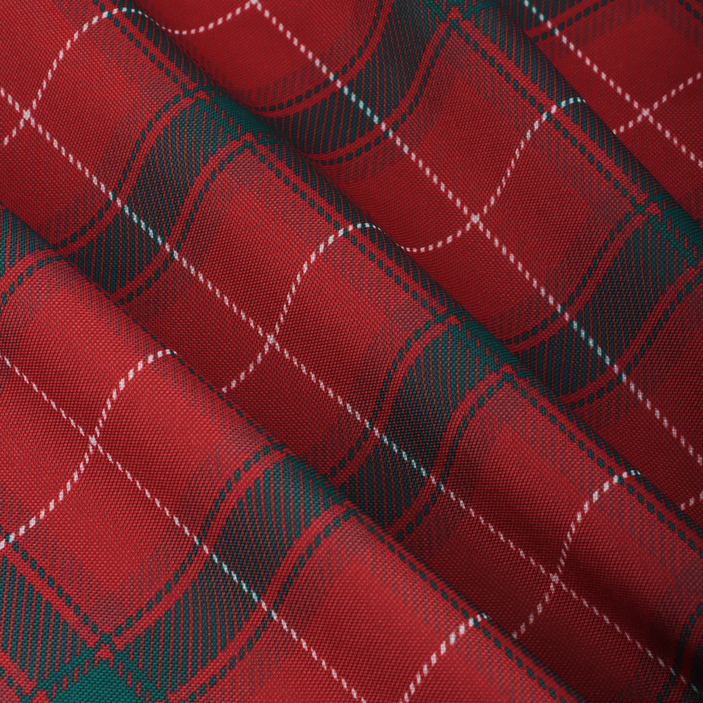 PROVANCE Щелкунчик Скатерть текстильная, 140х180см, 100% полиэстер, 2 дизайна, арт.№ 492-257