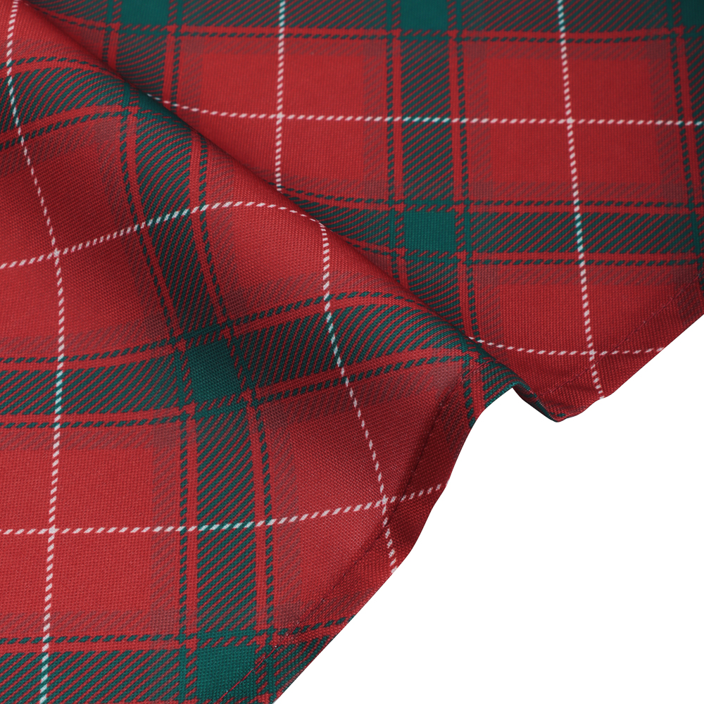 PROVANCE Щелкунчик Скатерть текстильная, 140х180см, 100% полиэстер, 2 дизайна, арт.№ 492-257