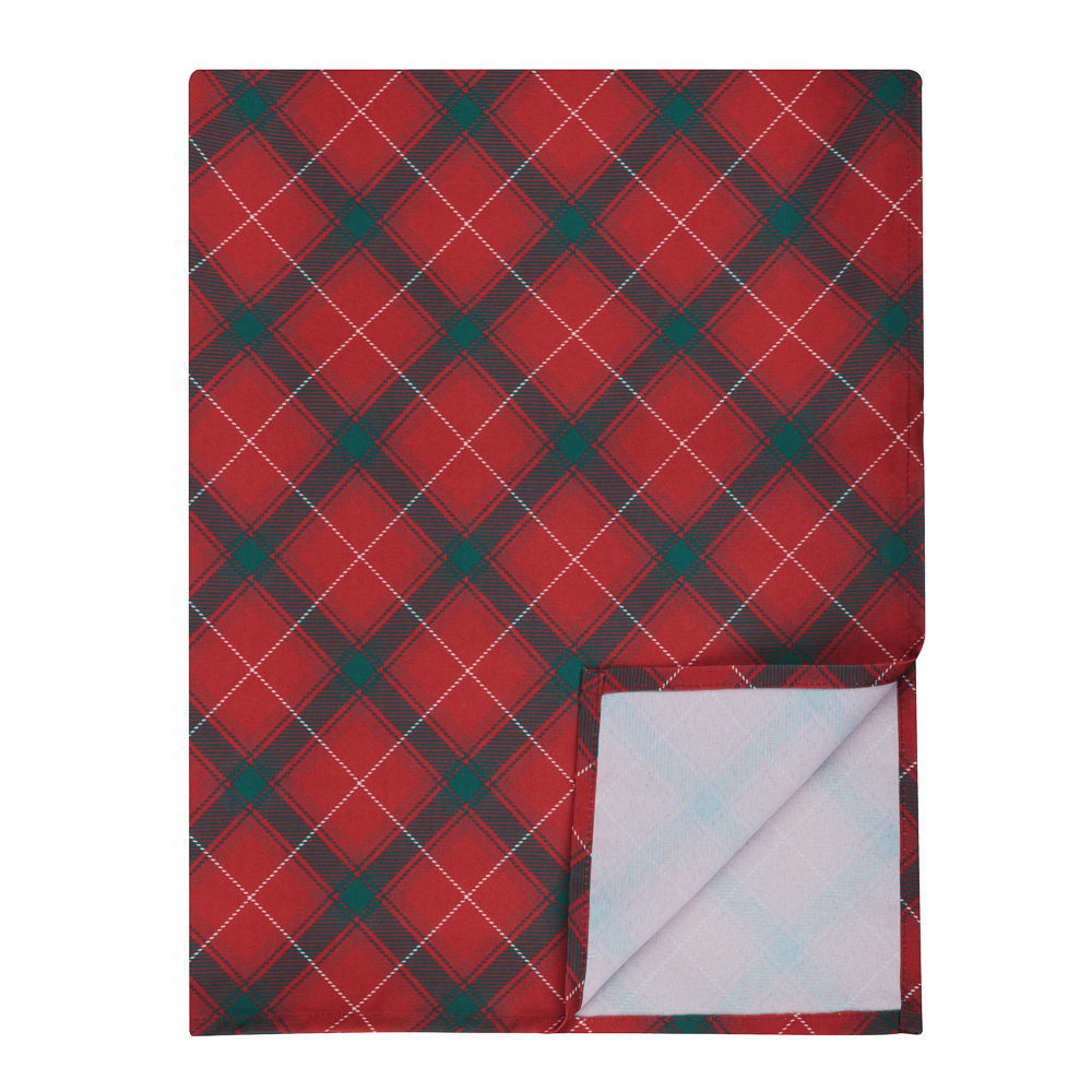 PROVANCE Щелкунчик Скатерть текстильная, 140х180см, 100% полиэстер, 2 дизайна, арт.№ 492-257