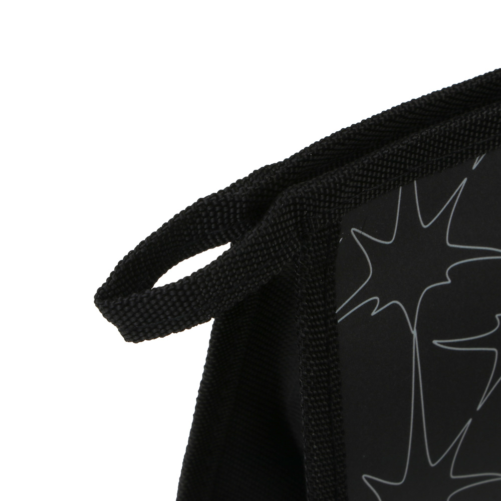 Папка для тетрадей, А4, 33х23,3см., BY Русские Супергерои "Ночь" расш. 9 см, на молн., пластик, арт.№ 801-108