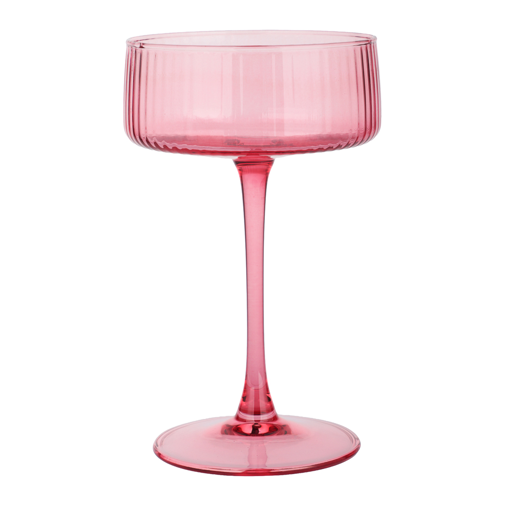 Креманка тм MILLIMI Кэнди, 225мл, стекло, арт.№ 878-732