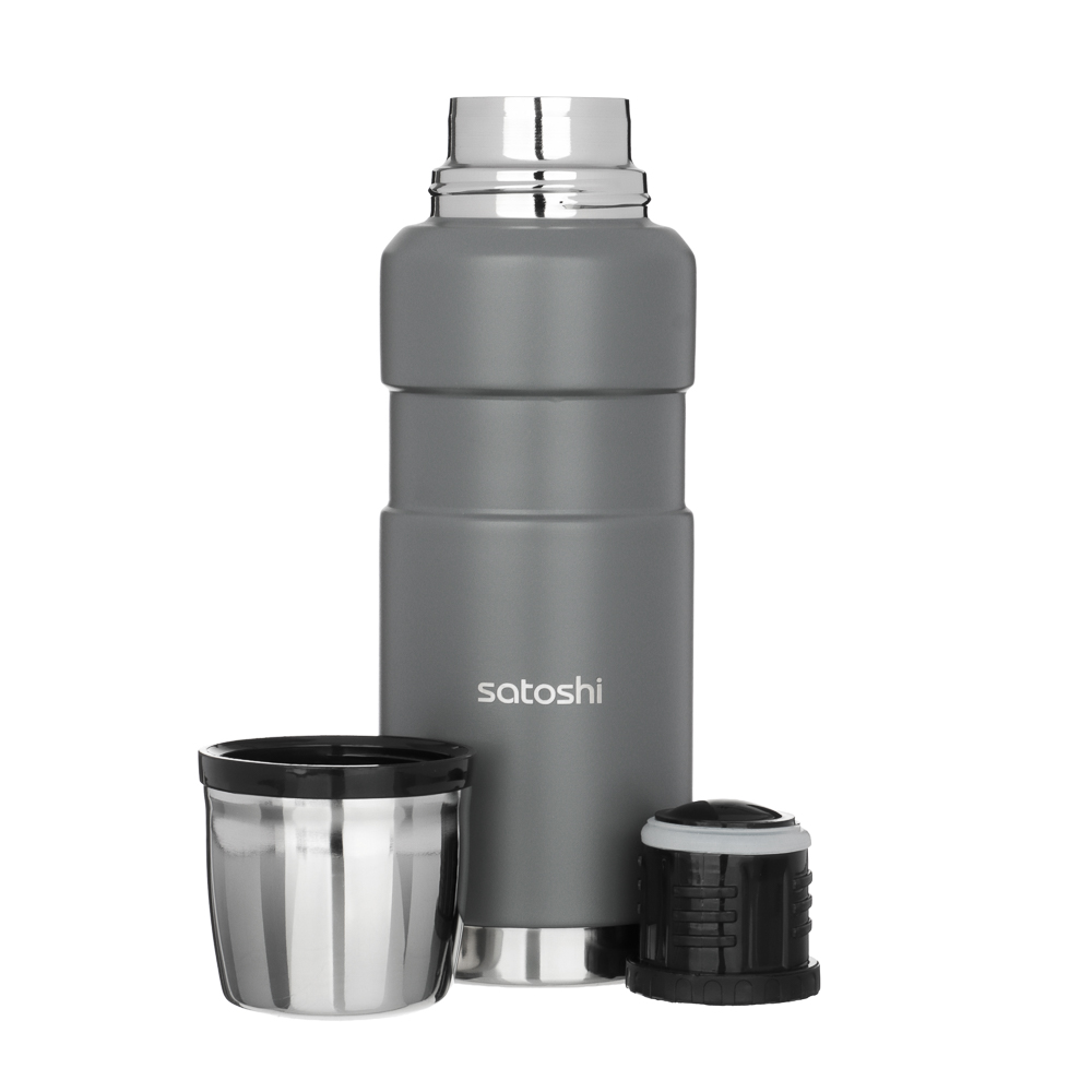 SATOSHI Торнадо Термос 0,60л, для напитков, нержавеющая сталь, арт.№ 841-764