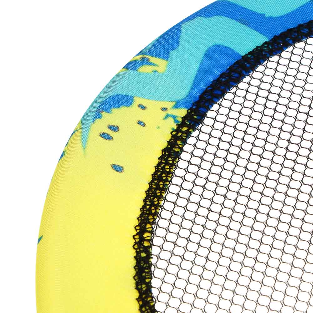 Набор для бадминтона "Пляжный", тм BY SPORT, 2 волана, 64,5х31см, резина, нейлон, полиэстер, арт.№ 136-016