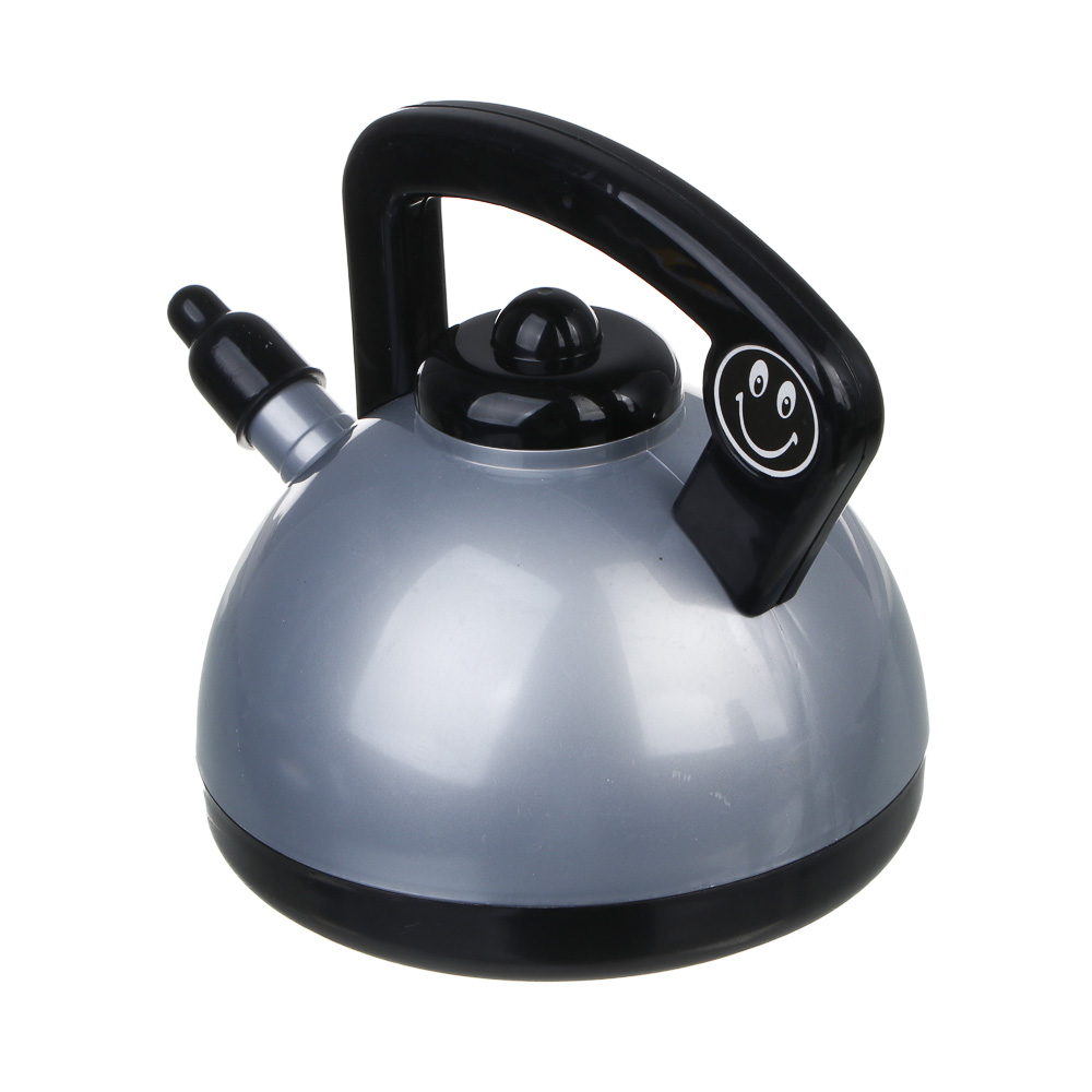 ИГРОЛЕНД Игровой набор посуды, 12 предметов, PP, ABS, 27х15х, арт.№ 294-193