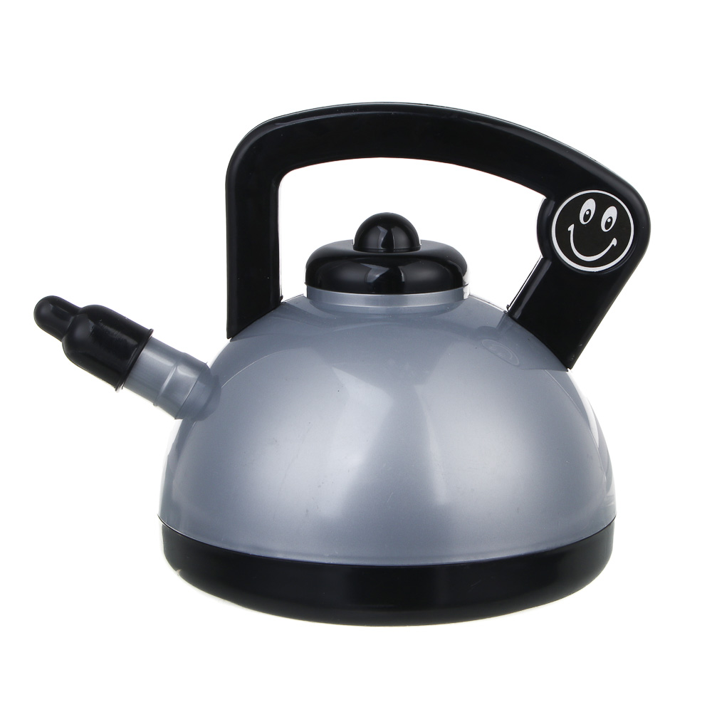 ИГРОЛЕНД Игровой набор посуды, 12 предметов, PP, ABS, 27х15х, арт.№ 294-193