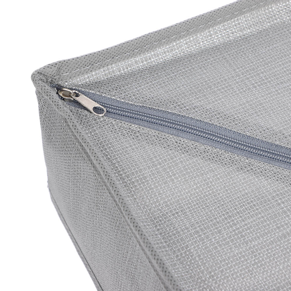 Органайзер для хранения тм VETTA Джойс, 7 отделов, полипропилен, картон, 32x32x10см, арт.№ 457-786