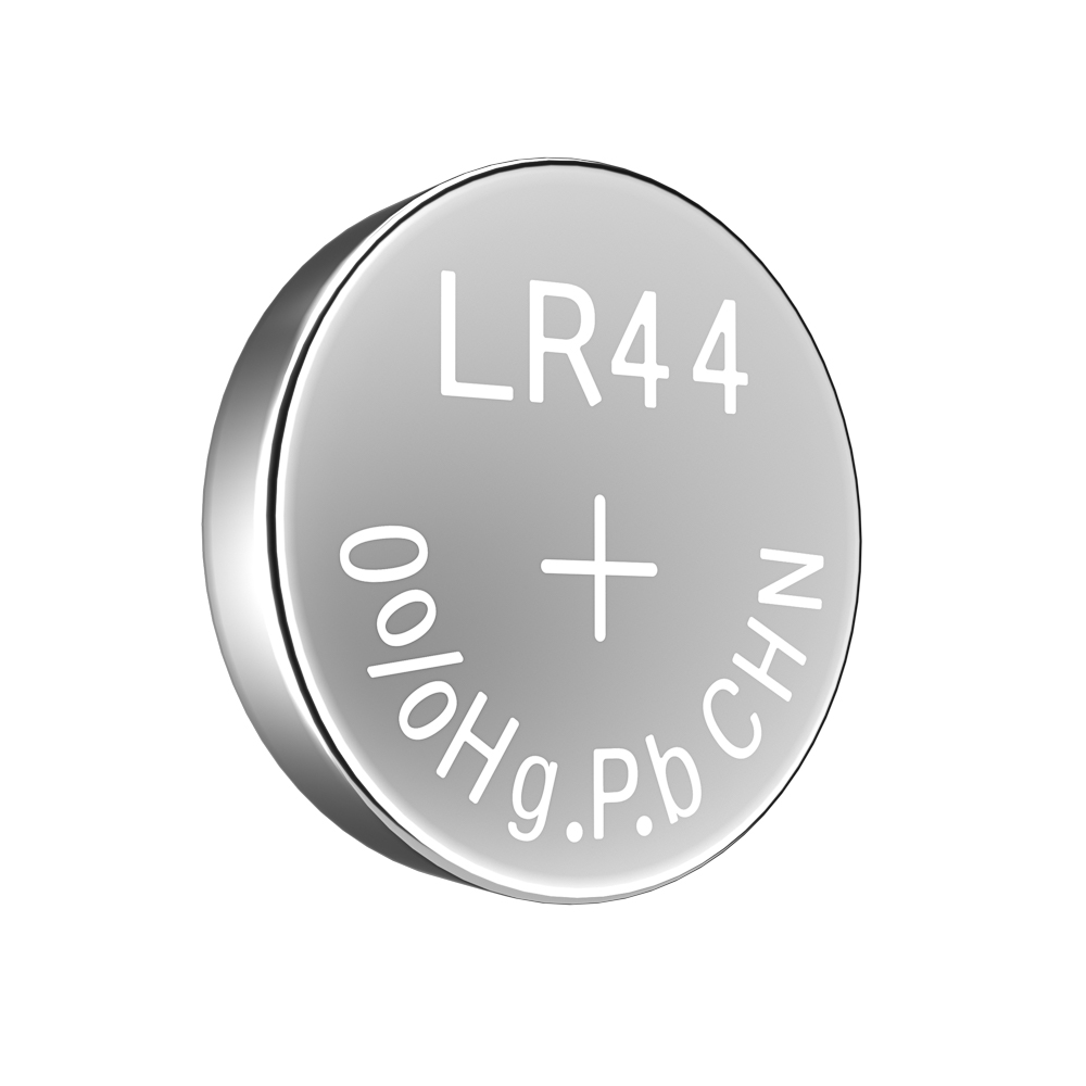 Батарейка AG13 BY (LR44) 10шт в отрывном блистере, щелочная 1.5В, арт.№ 917-122