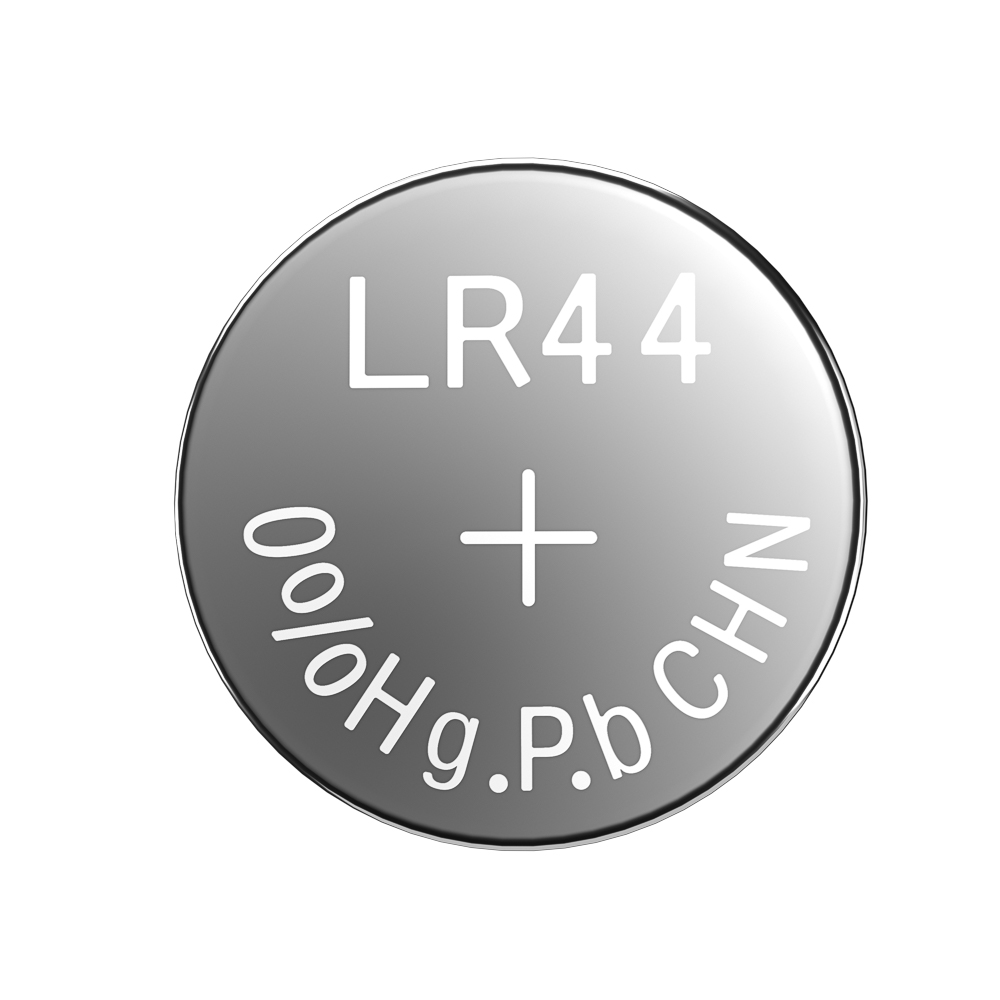 Батарейка AG13 BY (LR44) 10шт в отрывном блистере, щелочная 1.5В, арт.№ 917-122