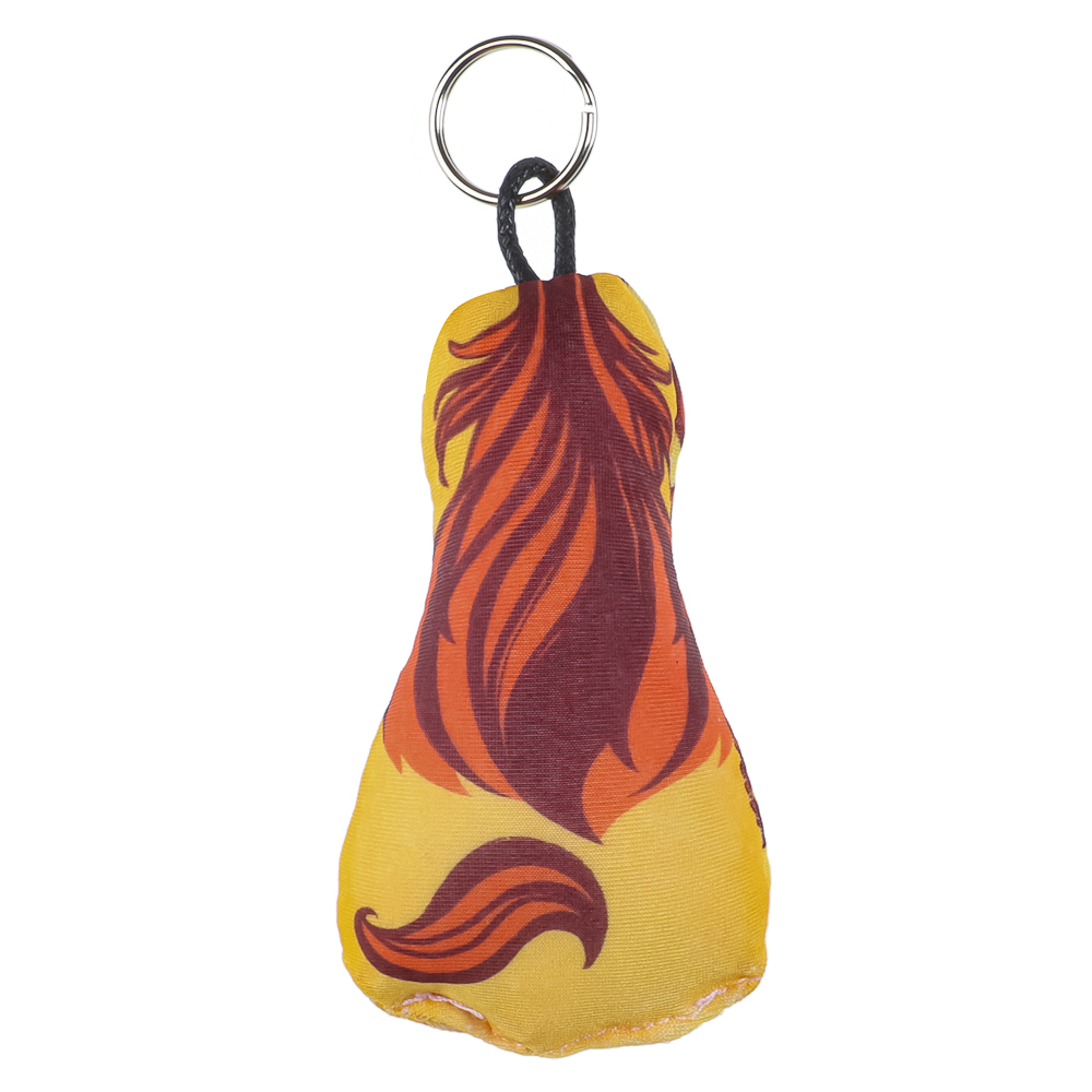 Брелок Лошадка, 10 см, бифлекс+шарики, 3 дизайна, арт.№ 705-510