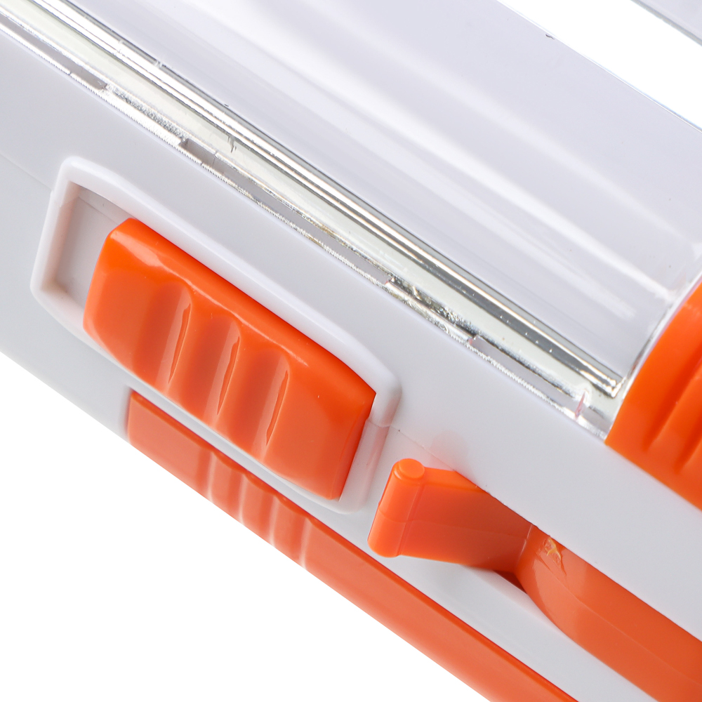 Фонарь-светильник тм ЕРМАК, LED, 2 режима, 800 мАч, USB, пластик, 70х50х145 мм, арт.№ 198-083