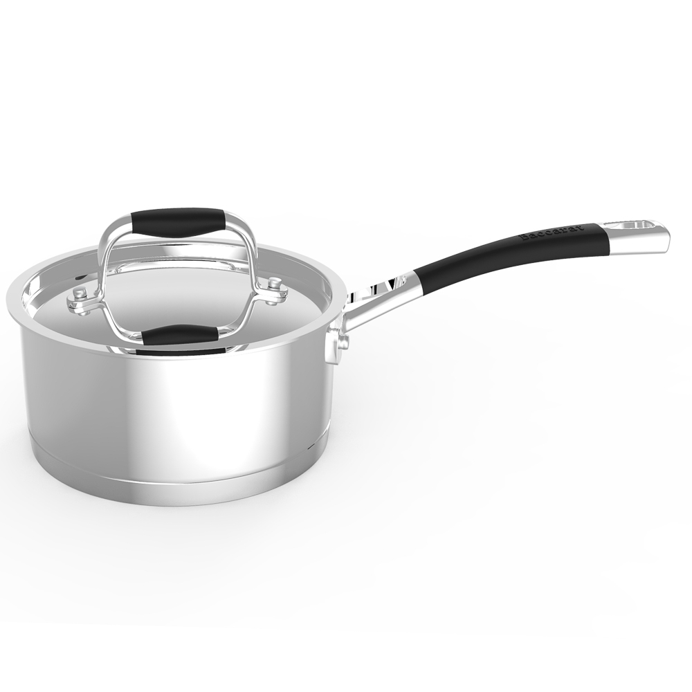 GT Набор посуды кухонной 9пр, нерж.сталь SS1102-8, арт.№ 822-293