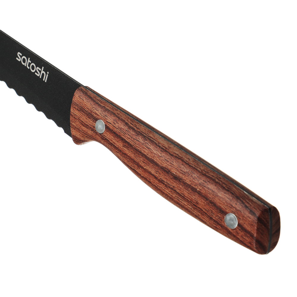 SATOSHI Меллер Набор ножей кухонных в магнитной коробке, 6пр., арт.№ 803-358
