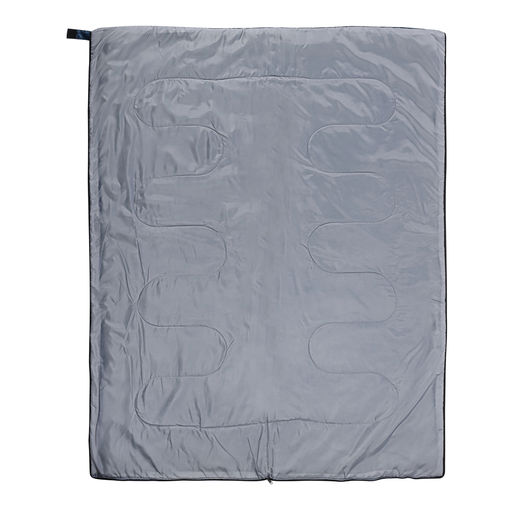 Спальник туристический тм РУССО ТУРИСТО, 180х75см, полиэстер 170T, 750гр, холлофайбер 150 г/м2, +5С, арт.№ 122-040