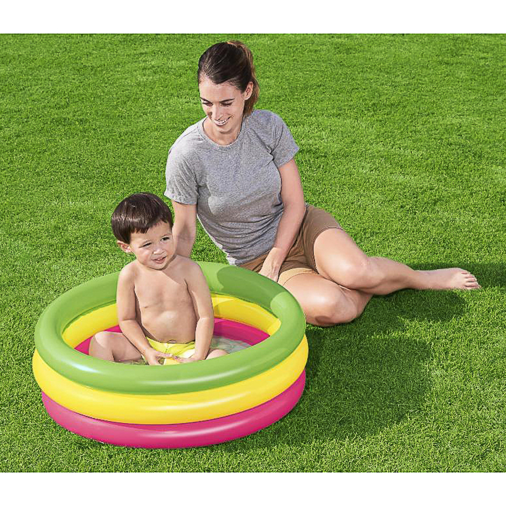 BESTWAY Бассейн детский, 70x24см, 51128, арт.№ 013-053