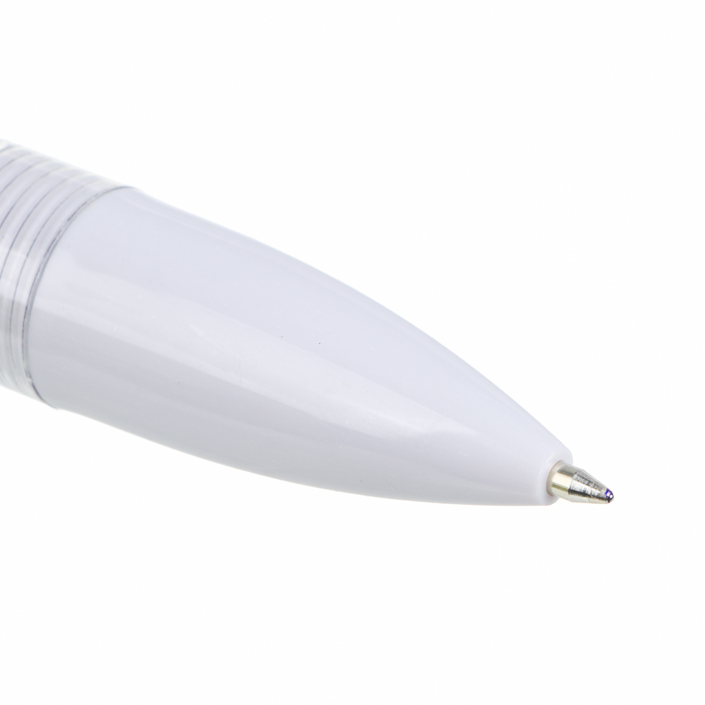 Ручка шариковая синяя, "Мишки на палочке", антистресс, чернила на масляной основе, 2 дизайна, арт.№ 591-261