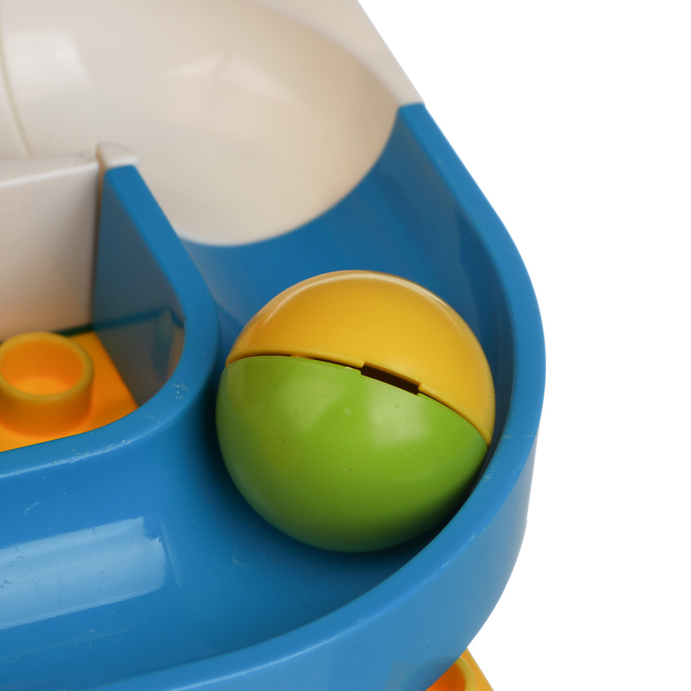 Конструктор для малышей 36-52детали, 20х15,6х6см, 2 дизайна, арт.№ 891-342