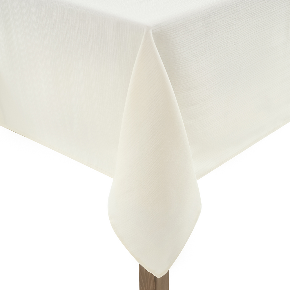 PROVANCE Эвкалипт Скатерть текстильная жаккард, 140х140см, 2 цвета, арт.№ 435-171