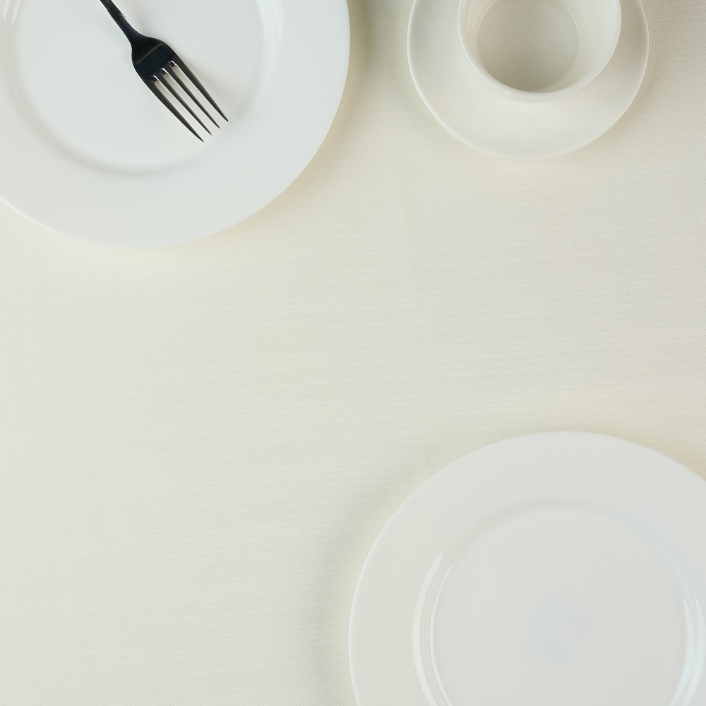 PROVANCE Эвкалипт Скатерть текстильная жаккард, 140х140см, 2 цвета, арт.№ 435-171