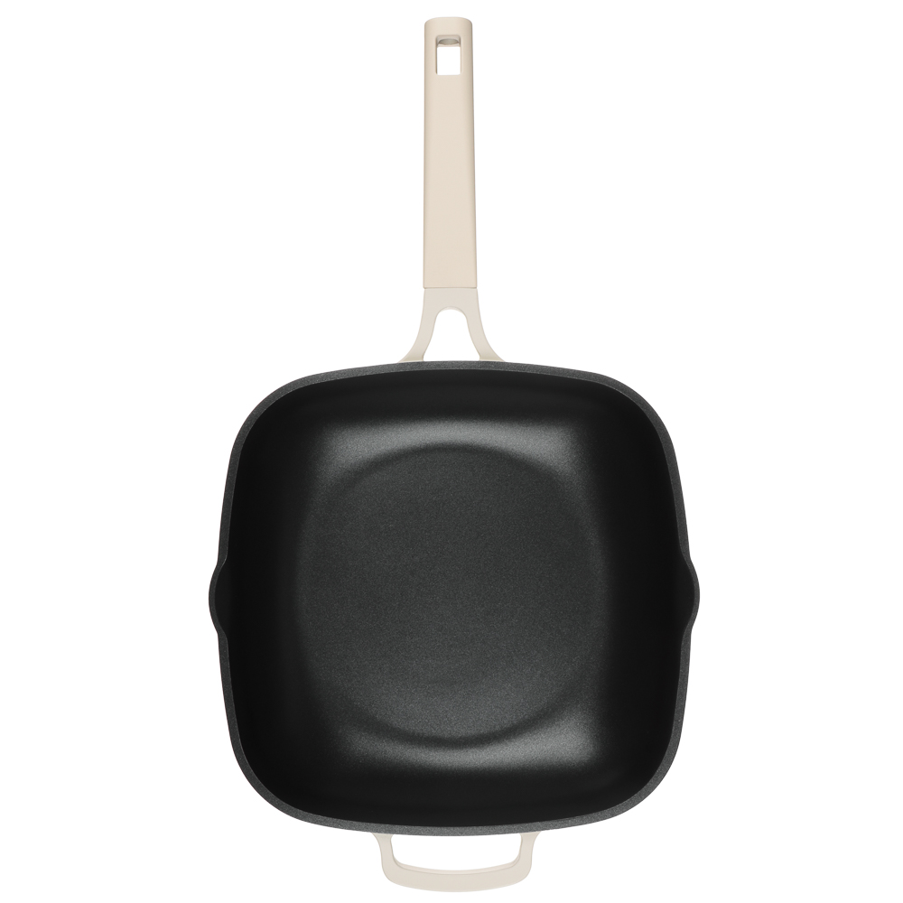 SATOSHI Мулон Сотейник с крышкой литой, 3,7л, d26см, антипригарное покрытие, индукция, арт.№ 846-718