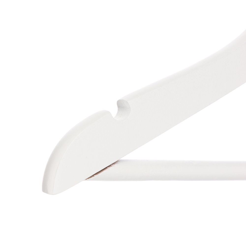 VETTA Набор вешалок детских деревянных, 2 шт, 32см, 2 цвета, арт.№ 455-059