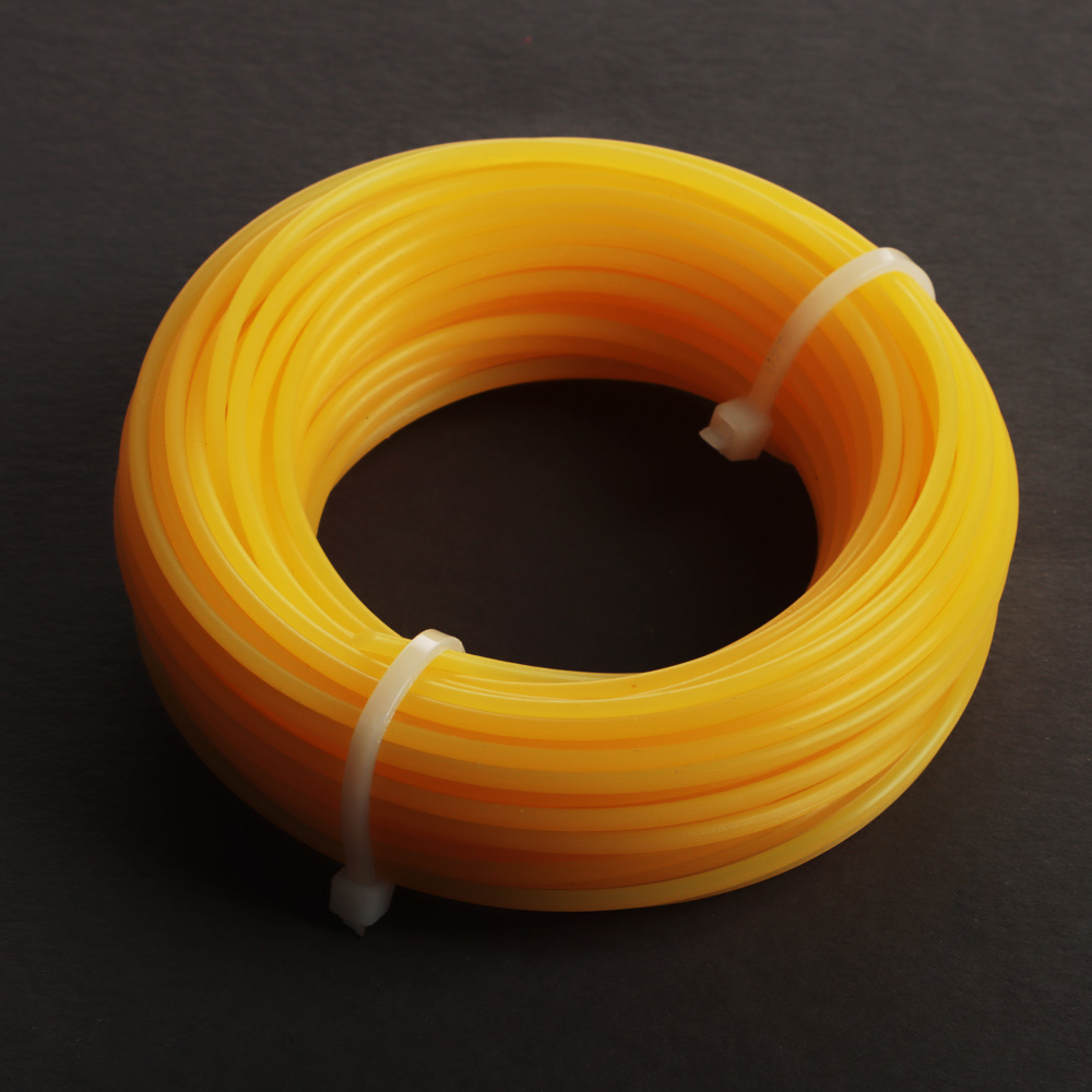 ЕРМАК Леска для триммера сечение "круг" диаметр 2,0мм, длина 15м.(профи серия,нейлон 99%), арт.№ 646-332