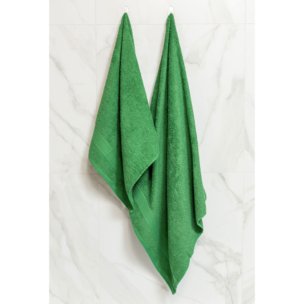 PROVANCE Наоми Полотенце махровое, 100% хлопок, 50х90см, 360гр/м, зеленая трава, арт.№ 489-201