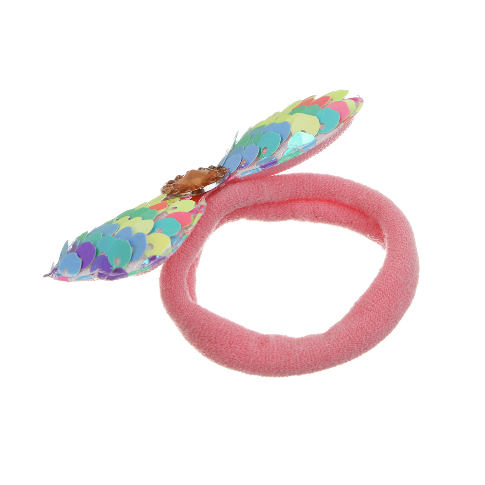 Набор бижутерии для девочки "Милашка", PP, полиэстер, тм ИГРОЛЕНД, арт.№ 294-256