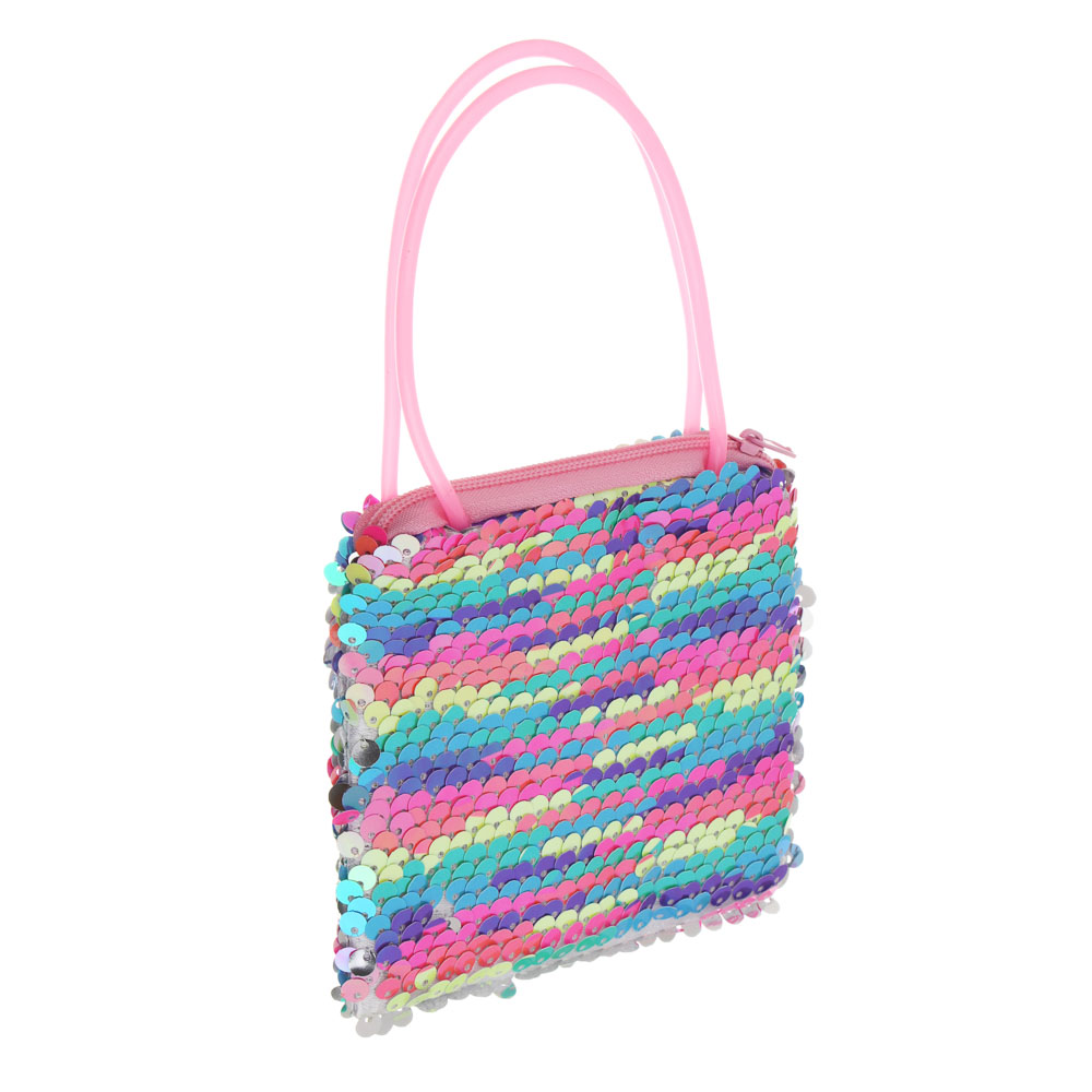 Набор бижутерии для девочки "Милашка", PP, полиэстер, тм ИГРОЛЕНД, арт.№ 294-256