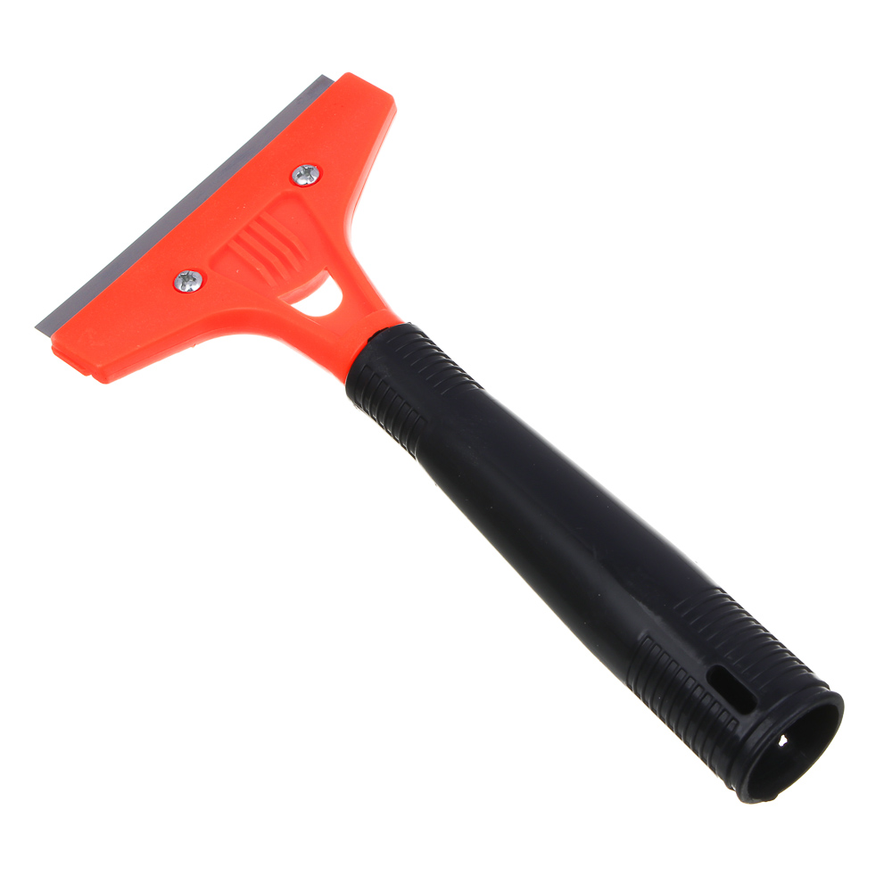 ЕРМАК Скребок универсальный металл+пластик, лезвие 14мм, арт.№ 683-169