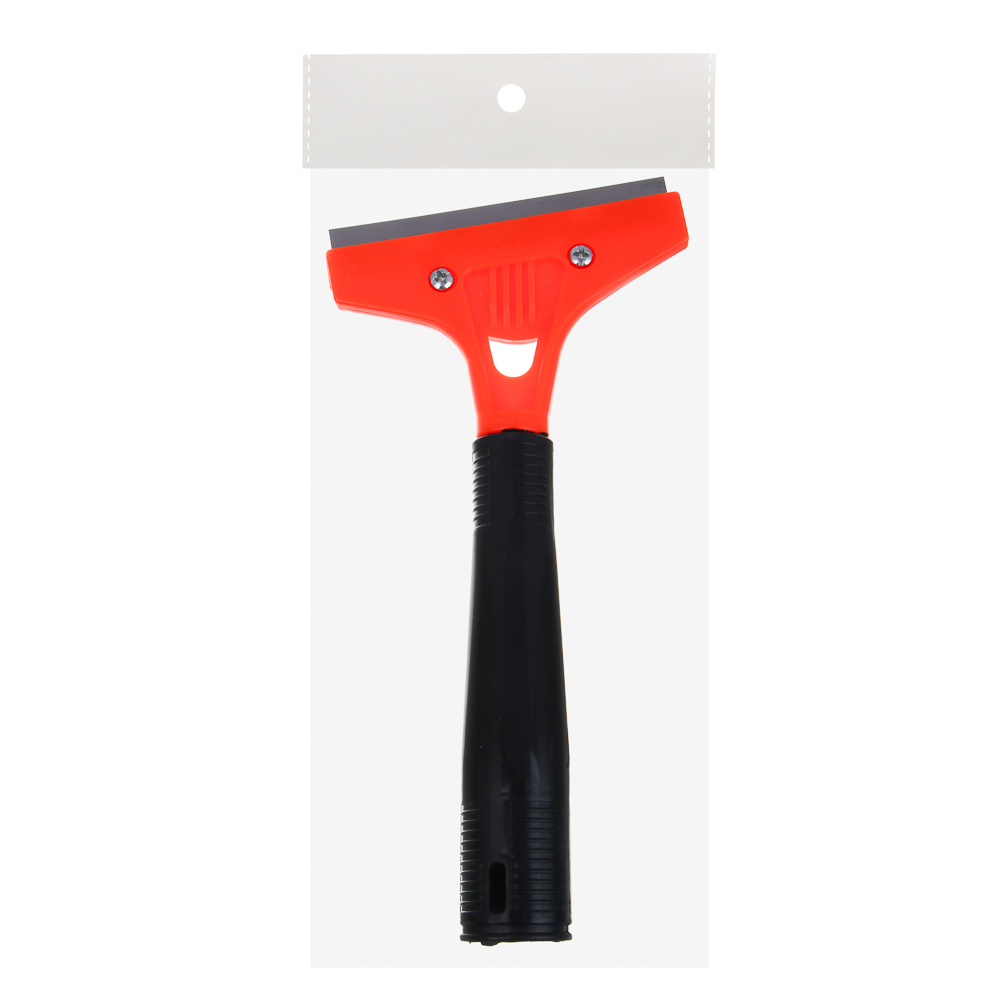 ЕРМАК Скребок универсальный металл+пластик, лезвие 14мм, арт.№ 683-169