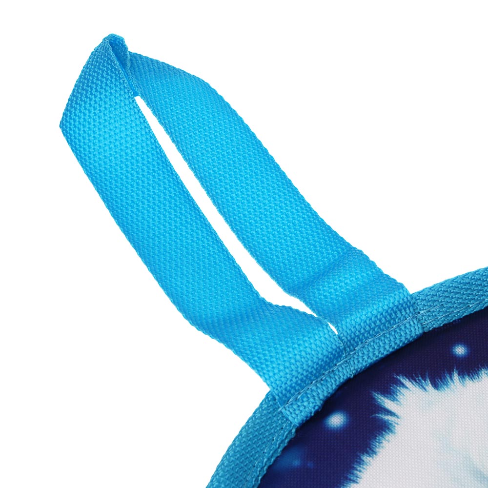 BY SPORT Ледянка мягкая, вспененная, диаметр 37см, оксфорд 600D, PVC, ППЭ, МИКС, арт.№ 077-010