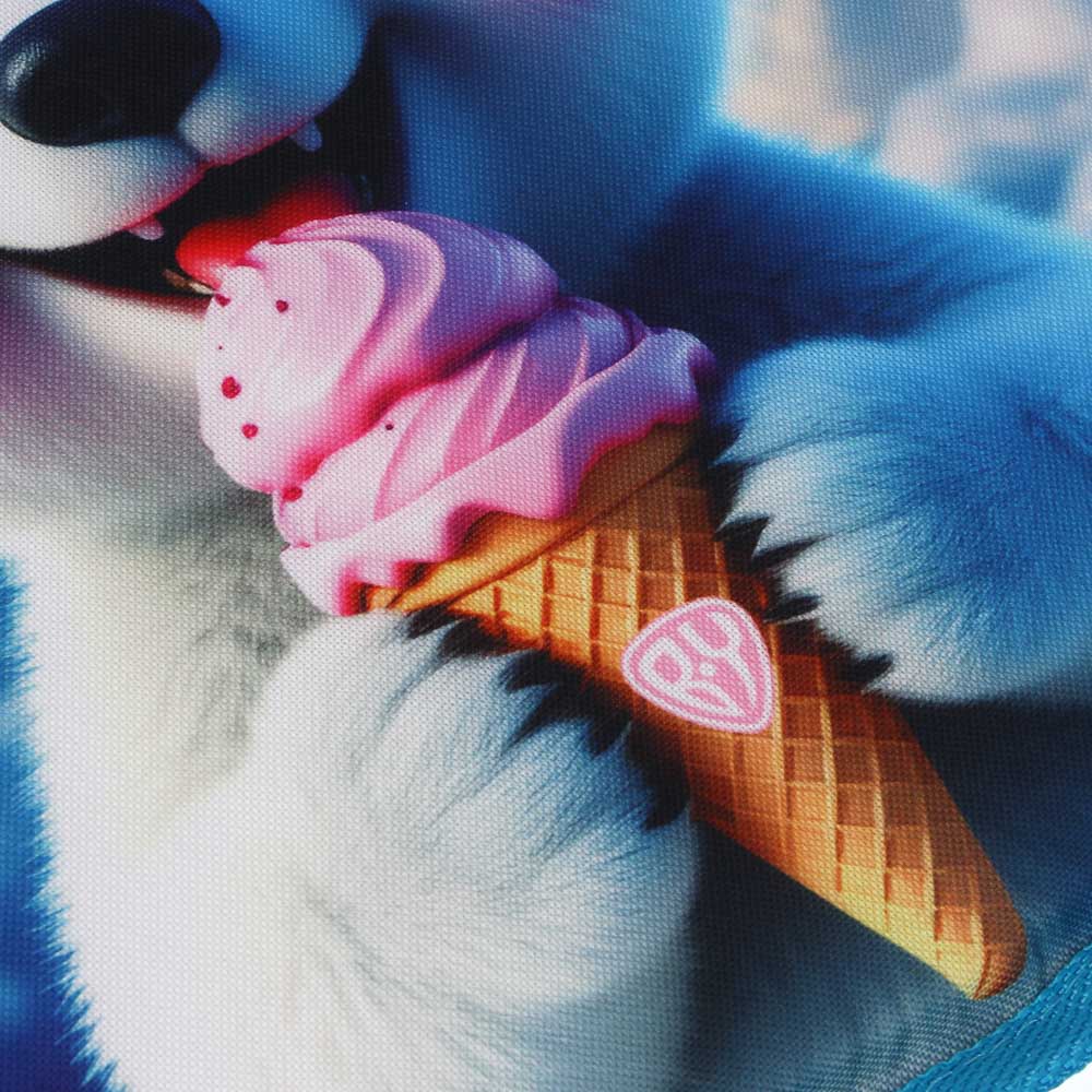 BY SPORT Ледянка мягкая, вспененная, диаметр 37см, оксфорд 600D, PVC, ППЭ, МИКС, арт.№ 077-010