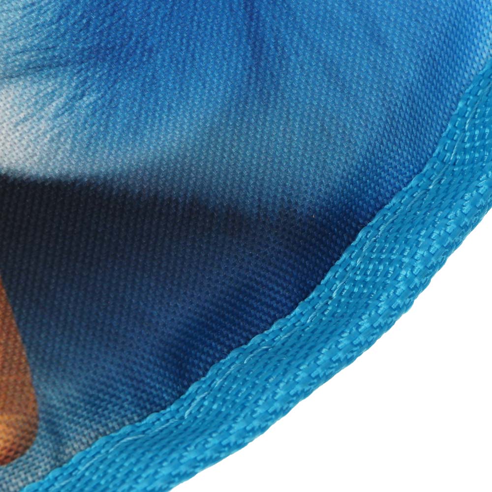 BY SPORT Ледянка мягкая, вспененная, диаметр 37см, оксфорд 600D, PVC, ППЭ, МИКС, арт.№ 077-010