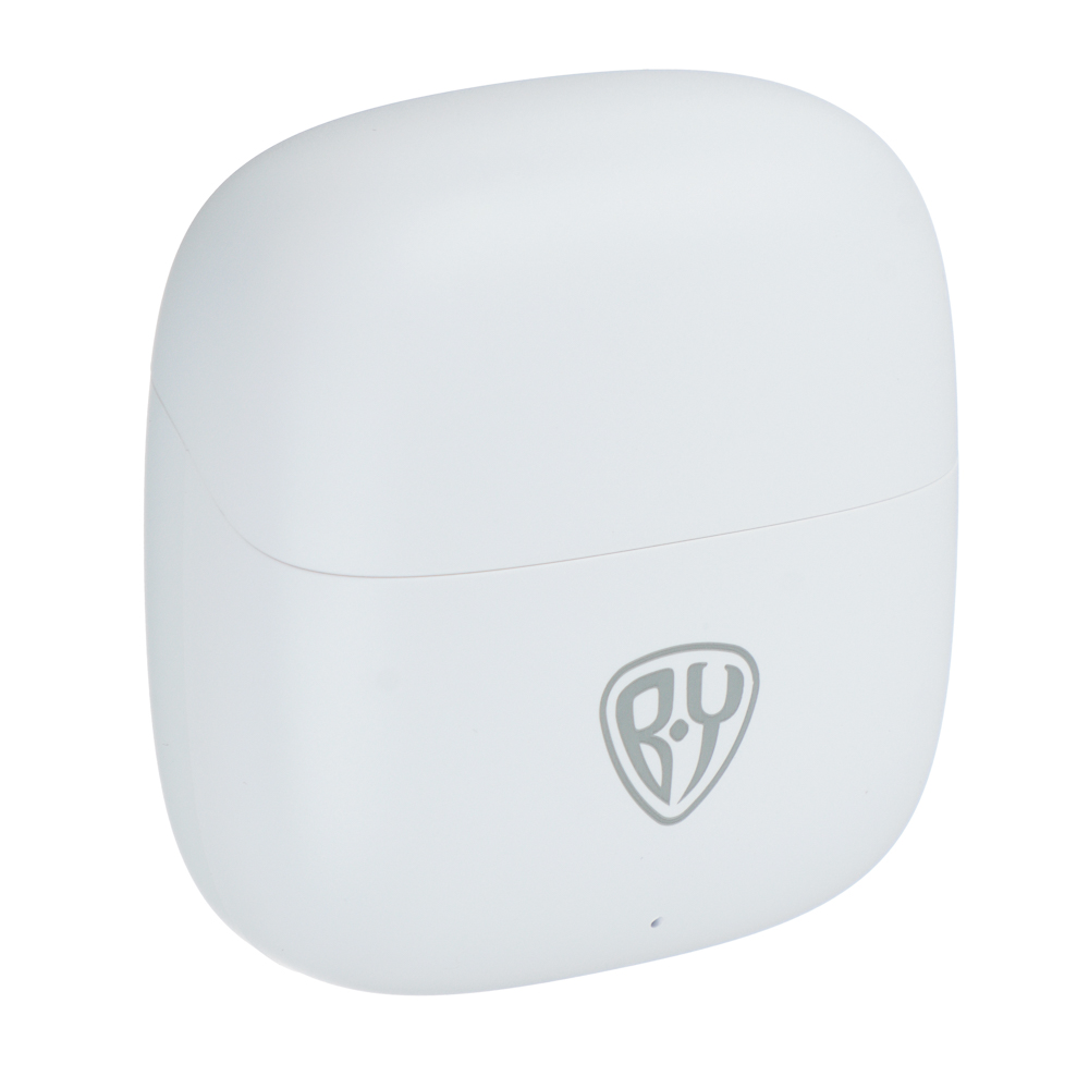 Наушники беспроводные TWS BY Zentune, вкладыши, 30/320 мАч, BT5.4, белый, арт.№ 410-294