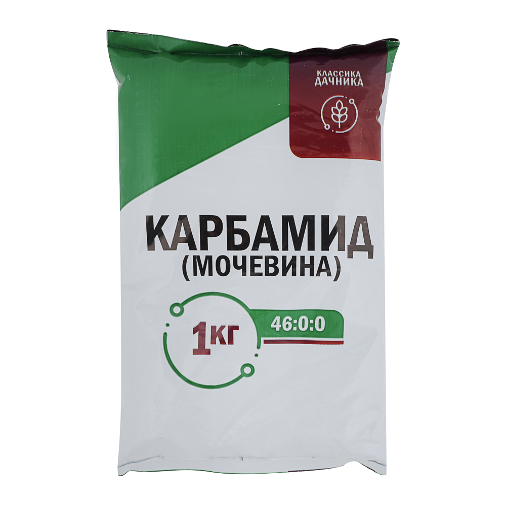 Удобрение минеральное Карбамид 1кг, арт.№ 189-262