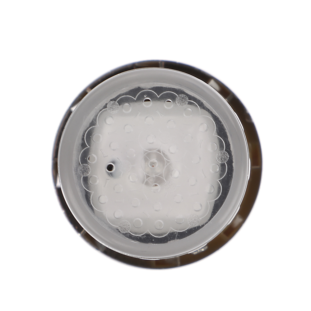 Аэратор-насадка для смесителя, LED, 3 цвета, пластик, хром, арт.№ 565-142