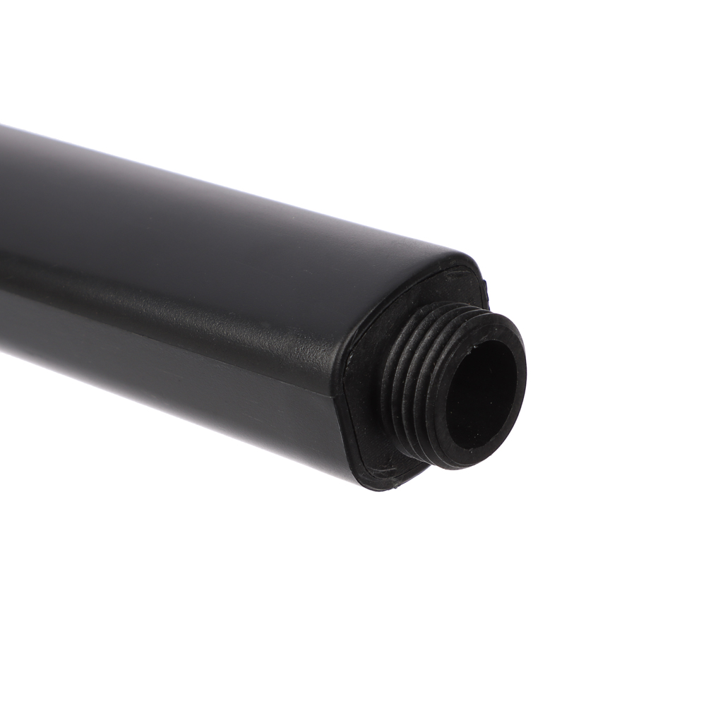 Лейка для душа, 1 режим, 120мм, черный, арт.№ 582-071