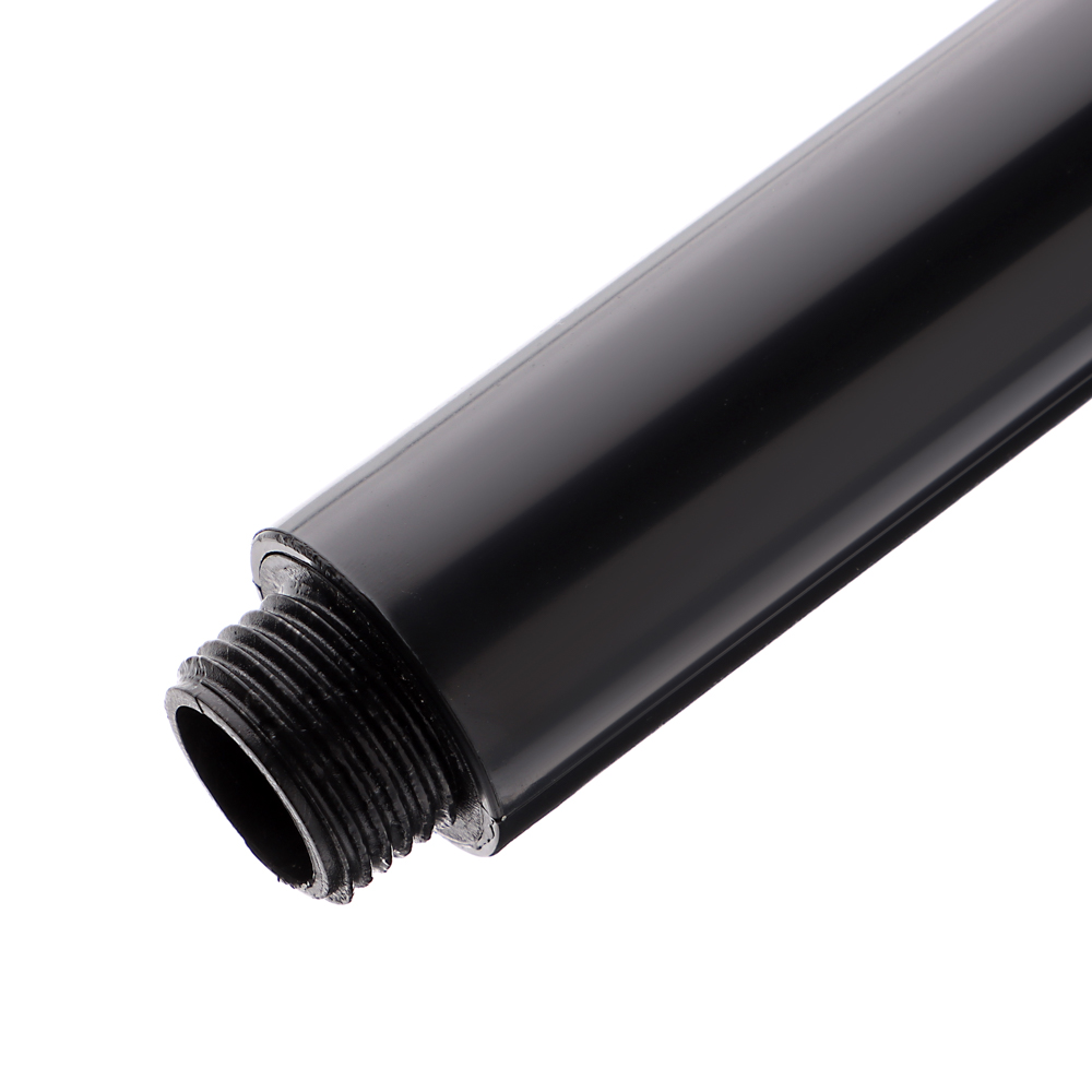 СоюзКран Лейка для душа, 5 режимов, 90мм, черная, арт.№ 582-072