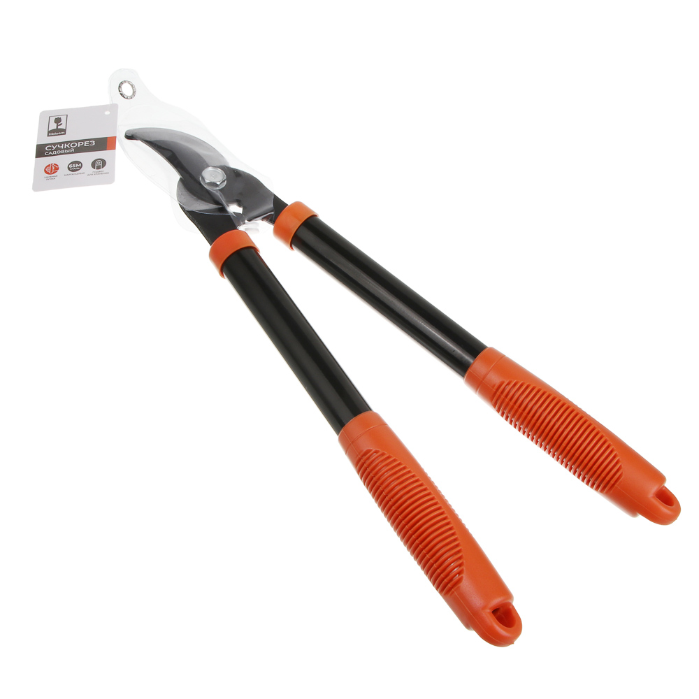INBLOOM Сучкорез, 39см, марганцевая сталь 65М, арт.№ 186-034
