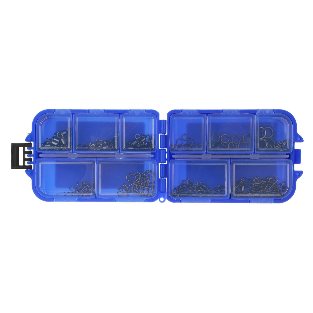 Набор вертлюгов тм AZOR FISHING, 50 шт, арт.№ 148-001