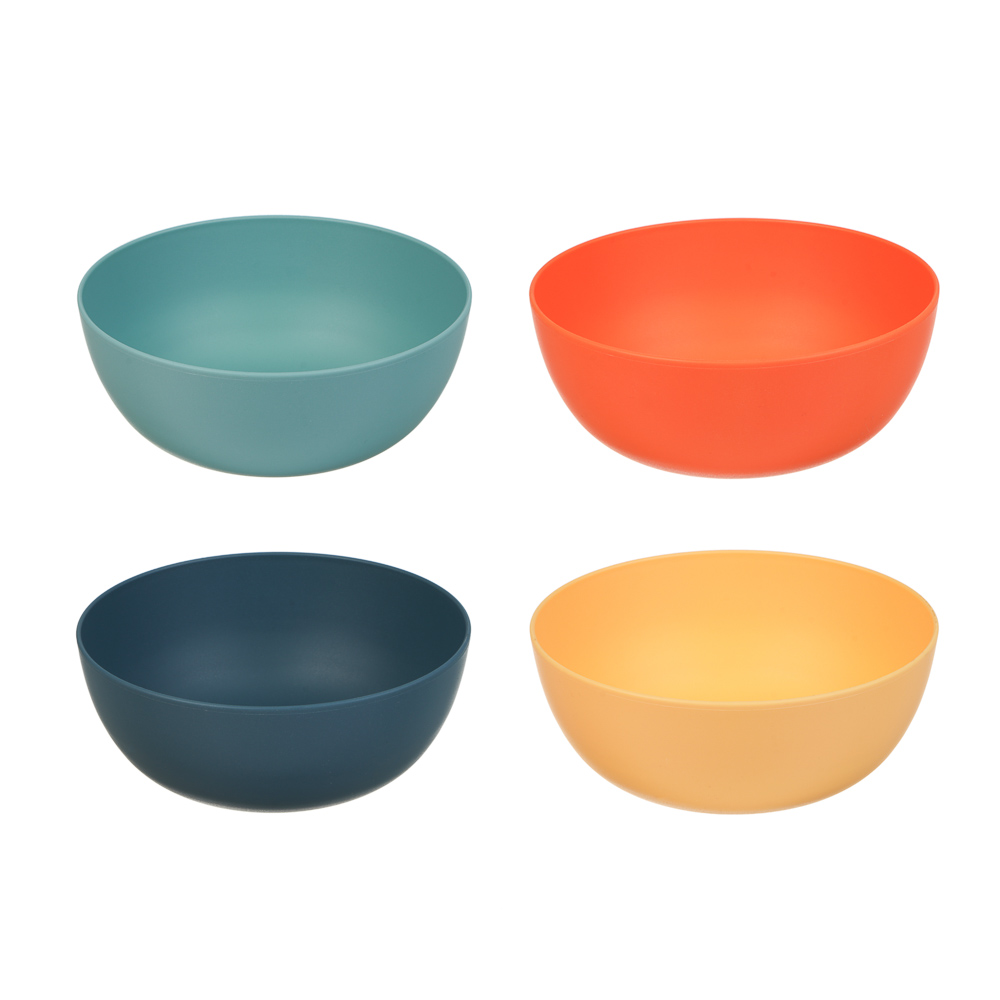 Салатник тм VETTA Орра, 17x17x6,8см, полипропилен, арт.№ 861-579