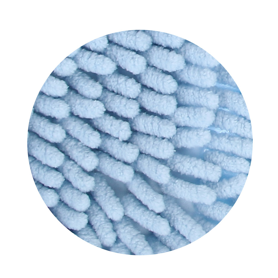 Сменная насадка для швабры тм VETTA, внеш. р-р 42х14см, вн. р-р 39х10см, микрофибра 70г, арт.№ 444-272