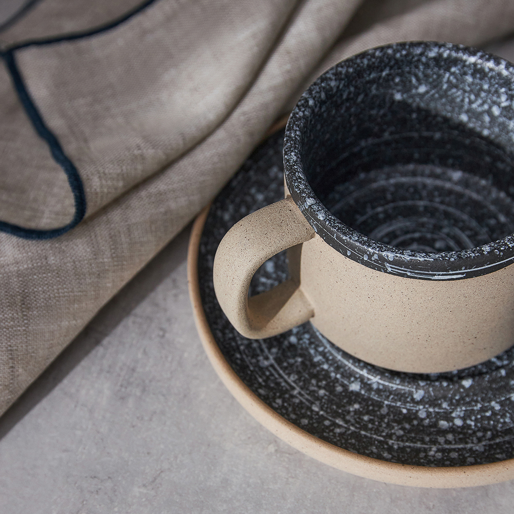 Ivlev Chef Терра Набор чайный 2 пр., 180мл, 14см, керамика, арт.№ 824-591