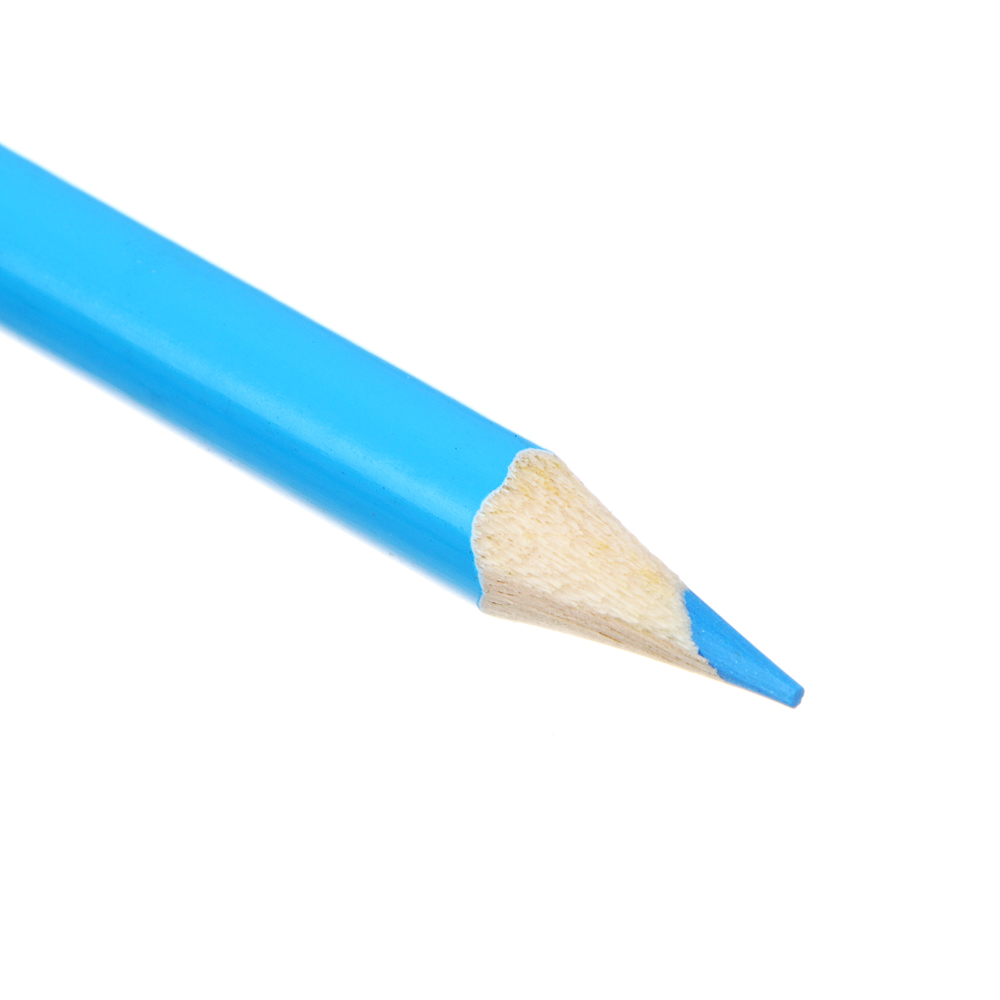 ЯЩЕРЫ Карандаши цветные 10 цветов, в деревянной фигурной подставке, арт.№ 524-233