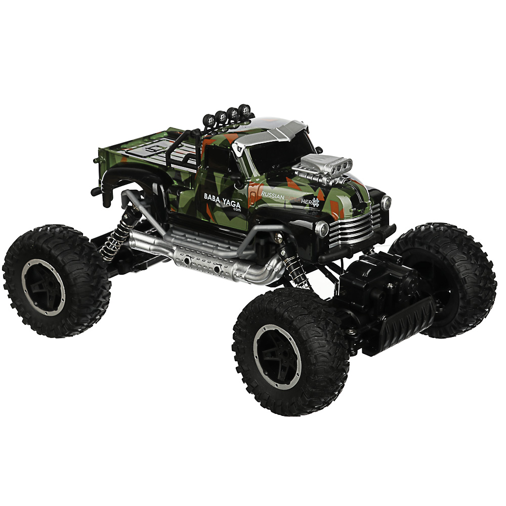 BY Модель радиоуправляемая "Кощеева колесница", ABS, 32,5х20,5х17,6, арт.№ 293-048