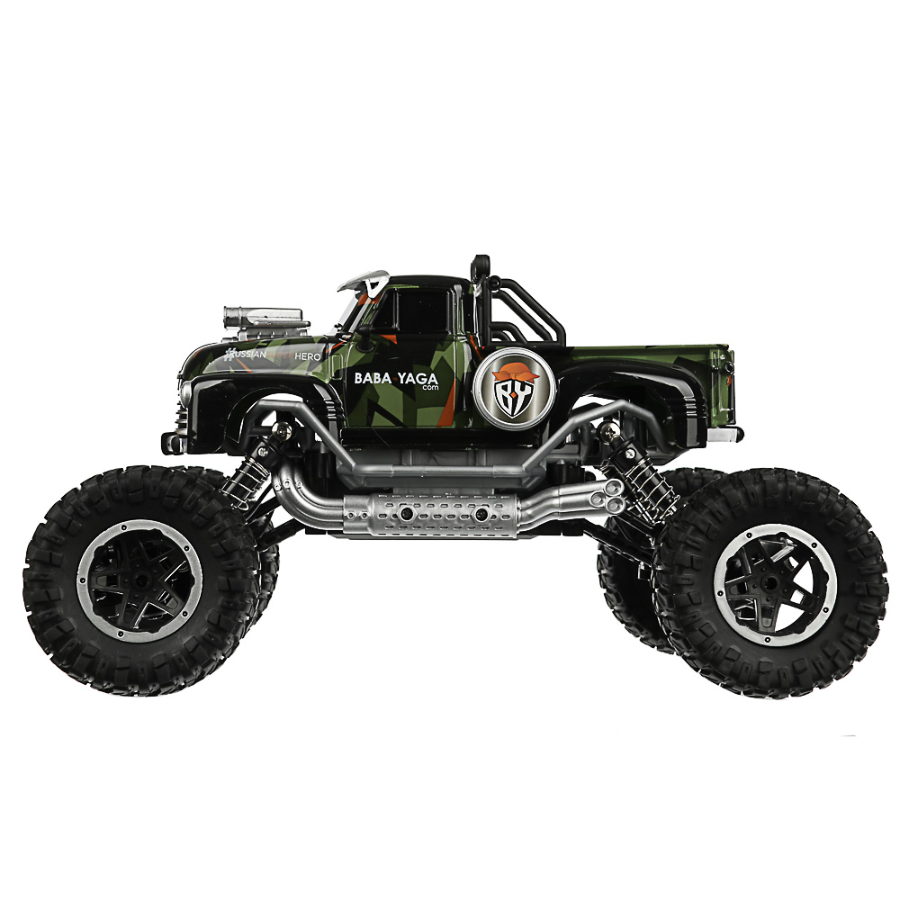 BY Модель радиоуправляемая "Кощеева колесница", ABS, 32,5х20,5х17,6, арт.№ 293-048