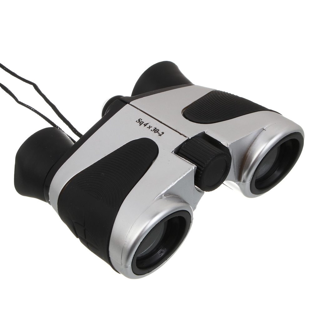 Бинокль тм РУССО ТУРИСТО, пластик, 4*30, 1000м, арт.№ 118-122