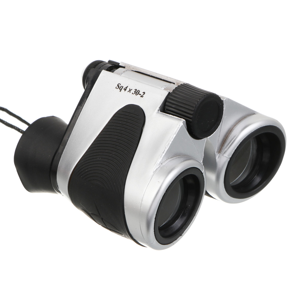 Бинокль тм РУССО ТУРИСТО, пластик, 4*30, 1000м, арт.№ 118-122