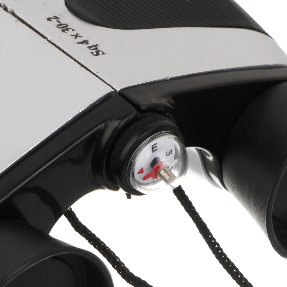 Бинокль тм РУССО ТУРИСТО, пластик, 4*30, 1000м, арт.№ 118-122